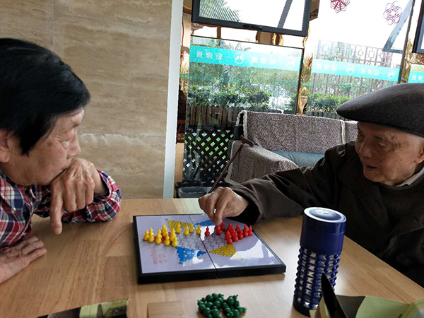 下棋5